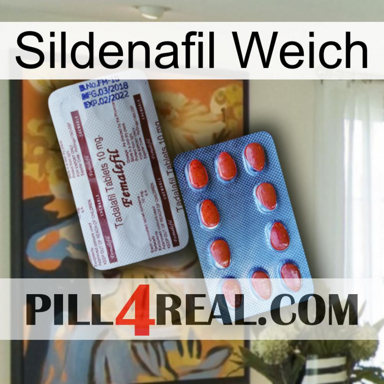 Sildenafil Soft 36